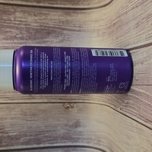 Norvell Venetian Self Tanning Bronzer Mousse 8 oz** - Picture 2 of 3